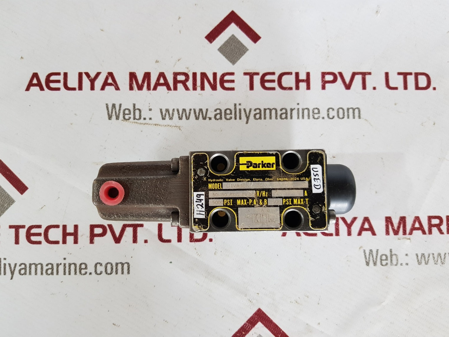 Parker D1Va1Bn 70 Directional Control Valve
