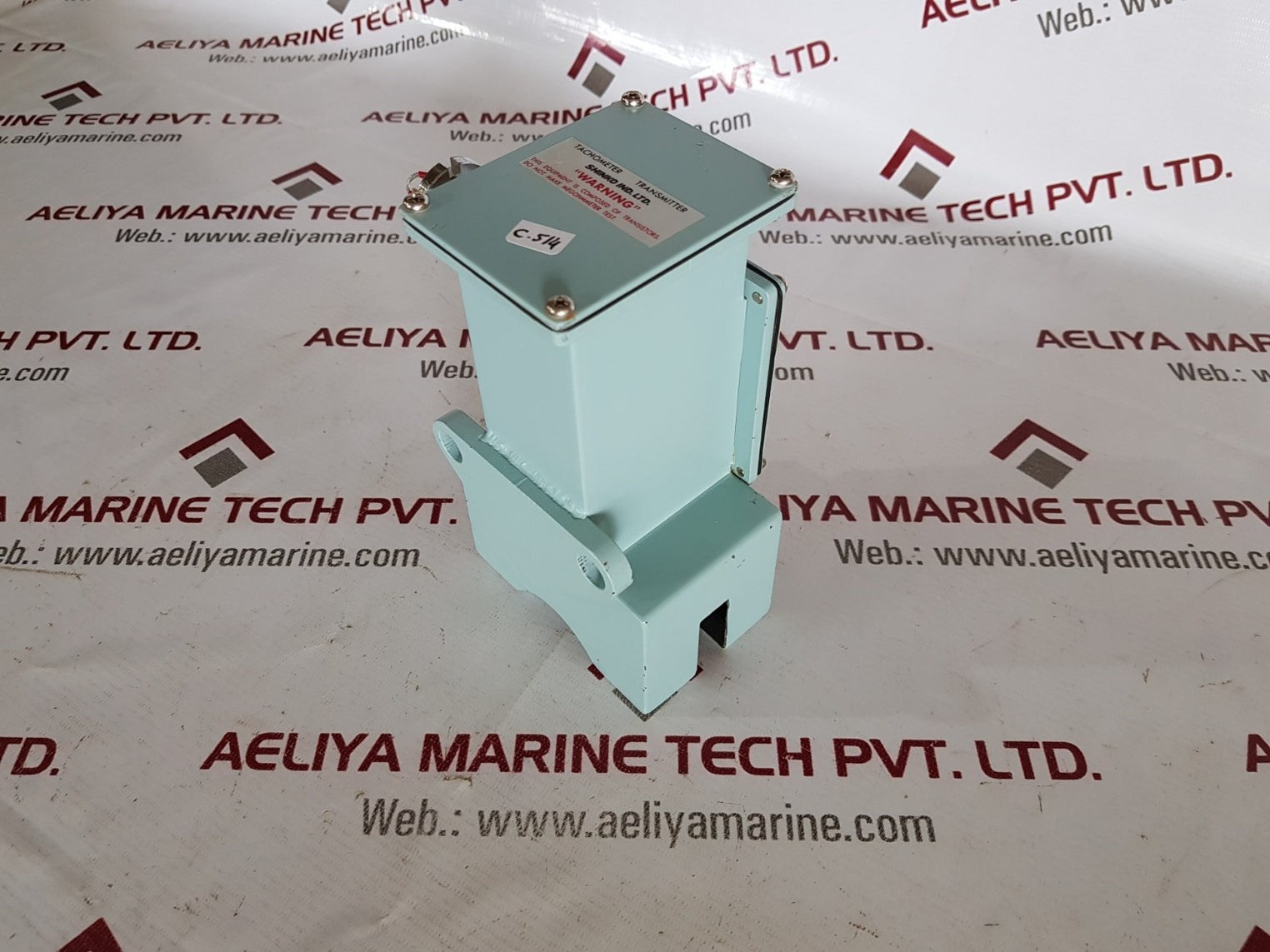 shinko tachometer transmitter