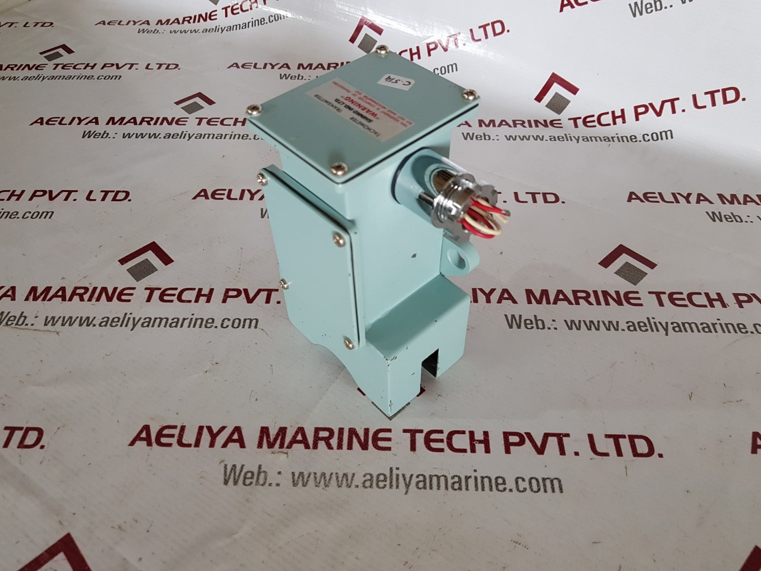 shinko tachometer transmitter