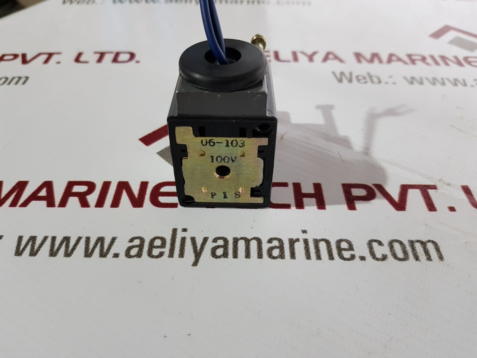 Kuroda as-2306 solenoid valve 50-60hz