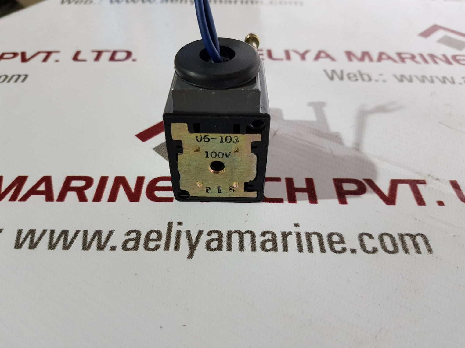 Kuroda as-2306 solenoid valve 50-60hz