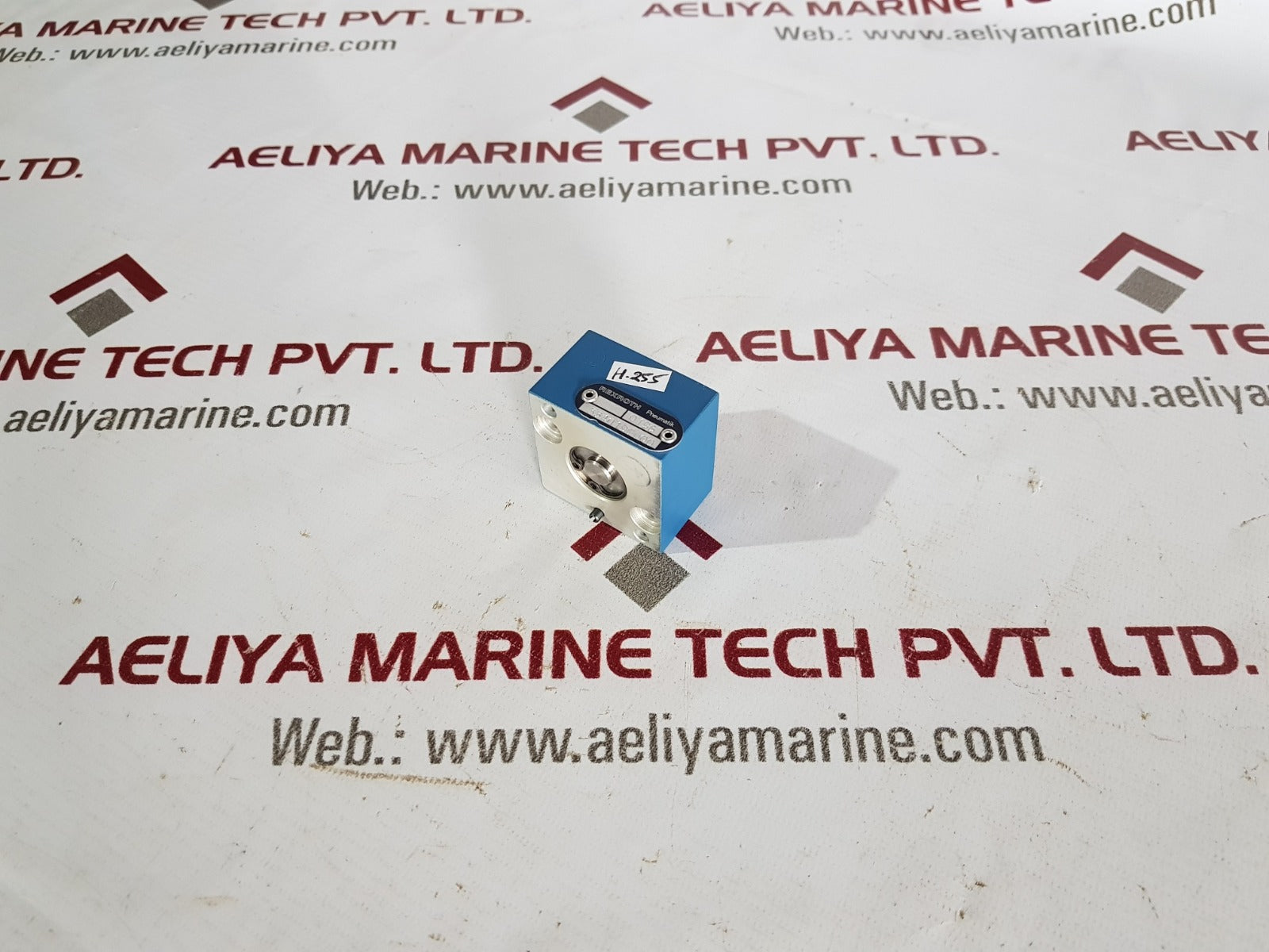 Rexroth pneumatik 0196 3340190000 pneumatic valve