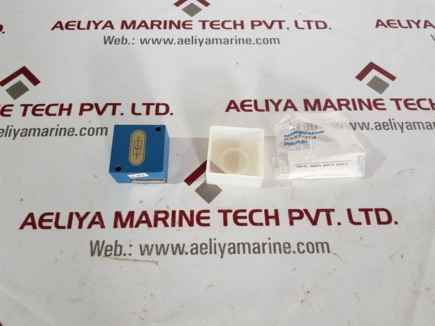 Rexroth pneumatik 0196 3340190000 pneumatic valve