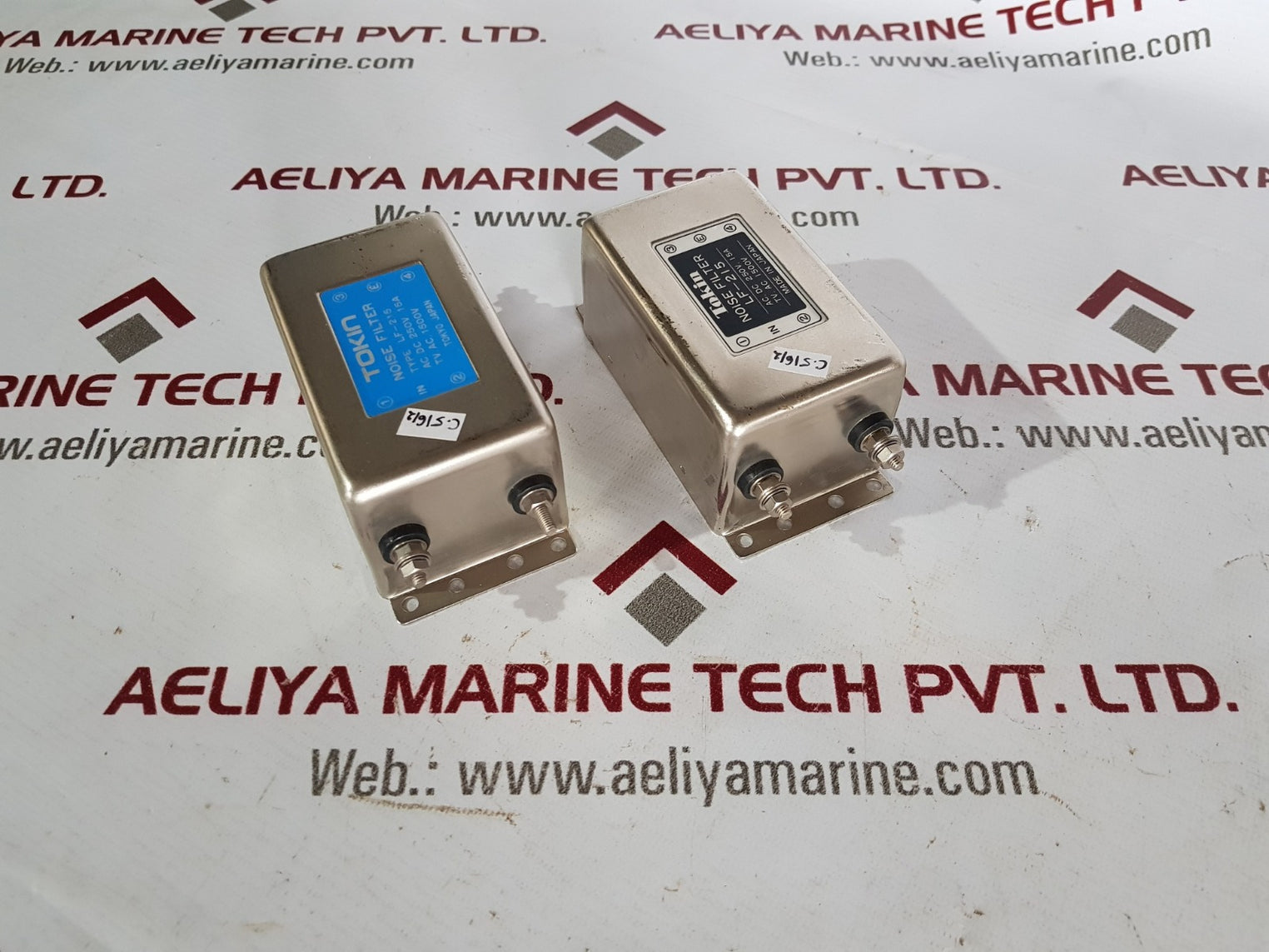 Tokin lf-215 noise filter