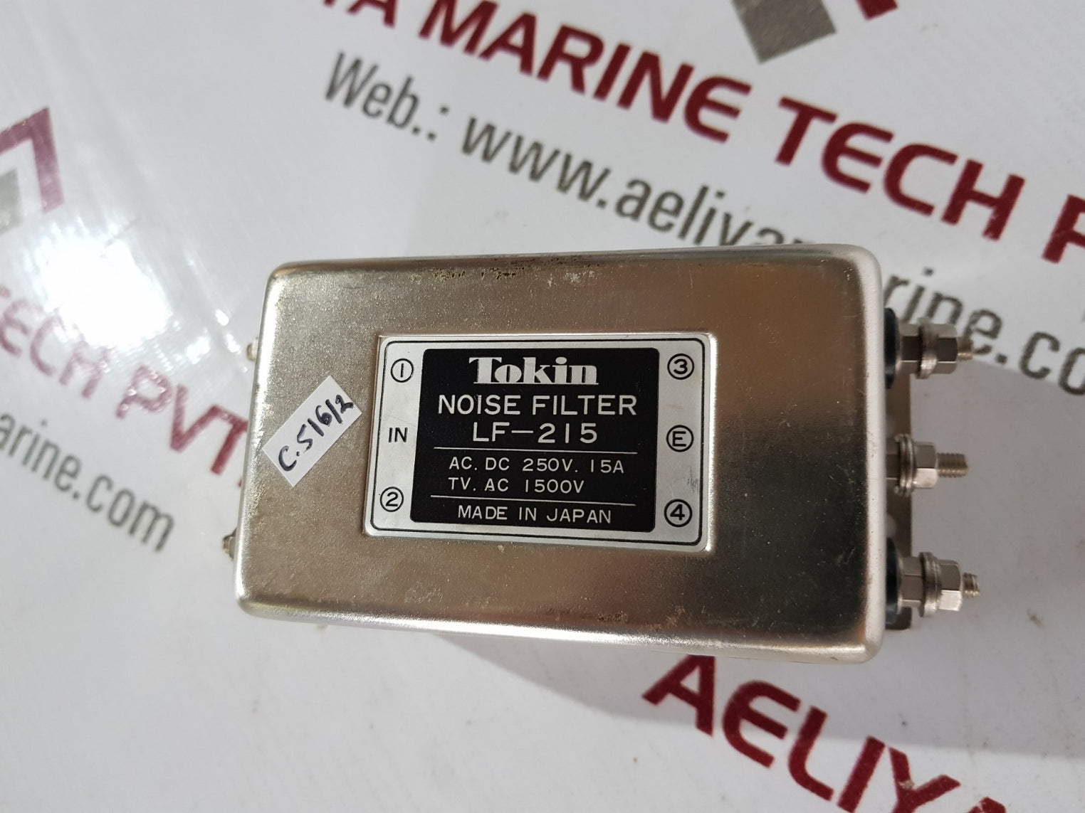 Tokin lf-215 noise filter