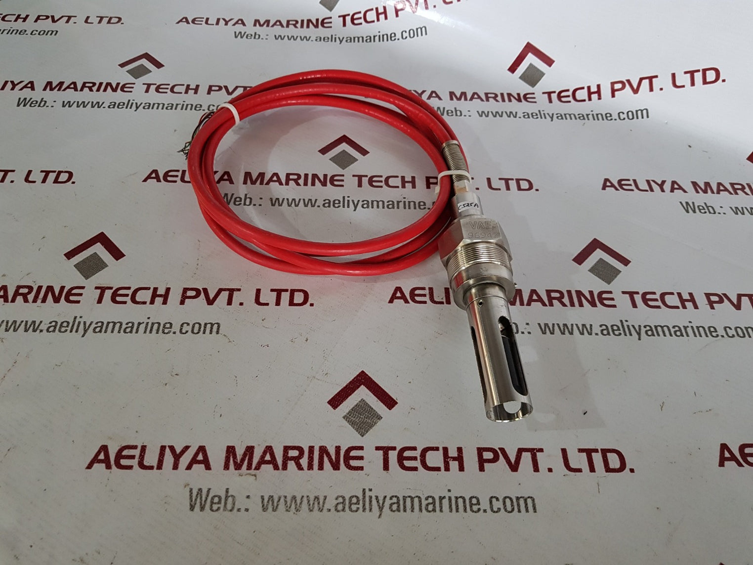 vaf instruments viscosense 3 interface box 0279-0112/vaf 96947