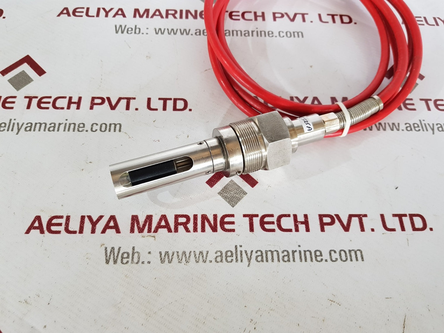 vaf instruments viscosense 3 interface box 0279-0112/vaf 96947