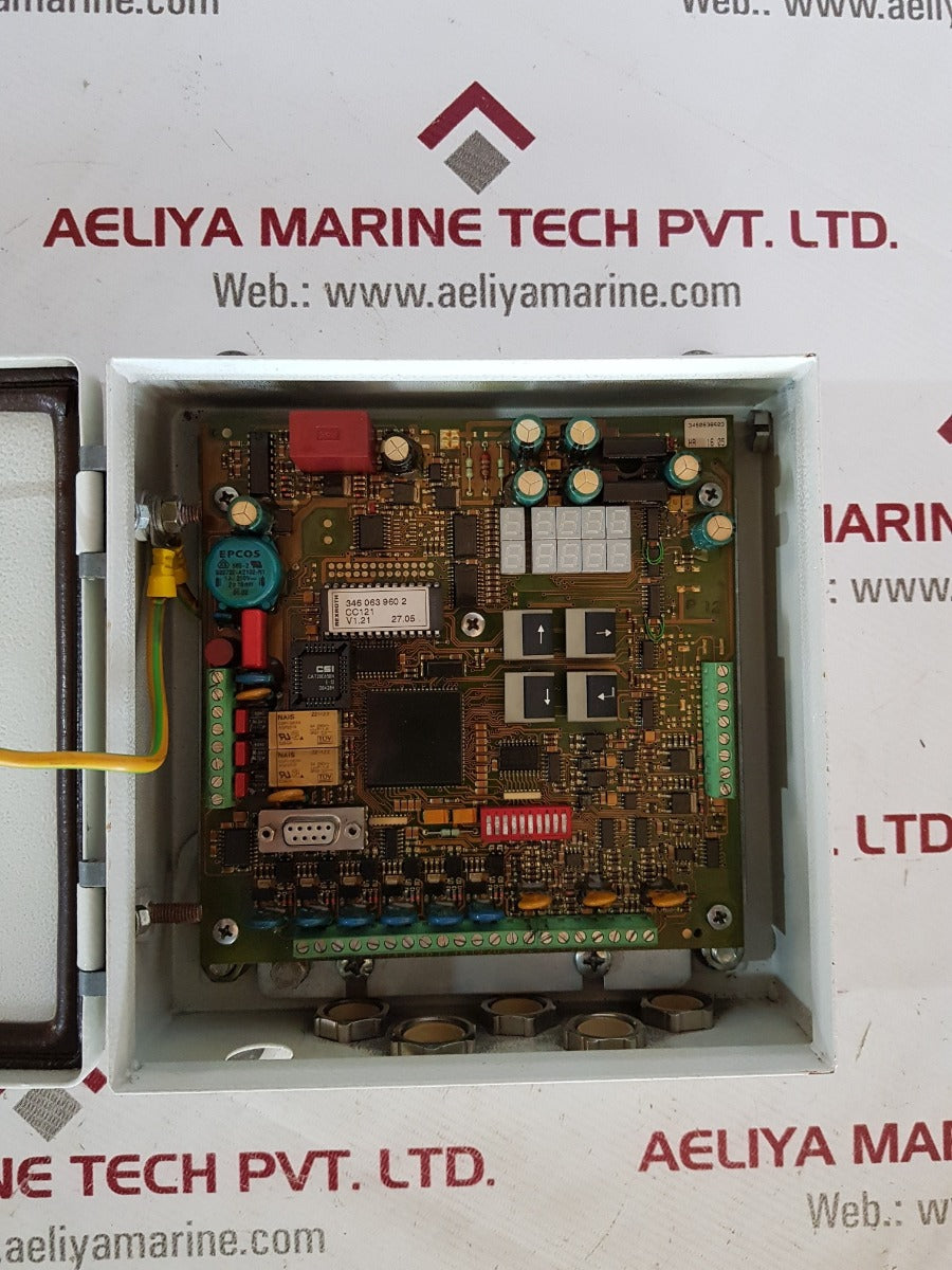 rexroth 3460631000