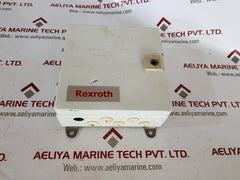 rexroth 3460631000