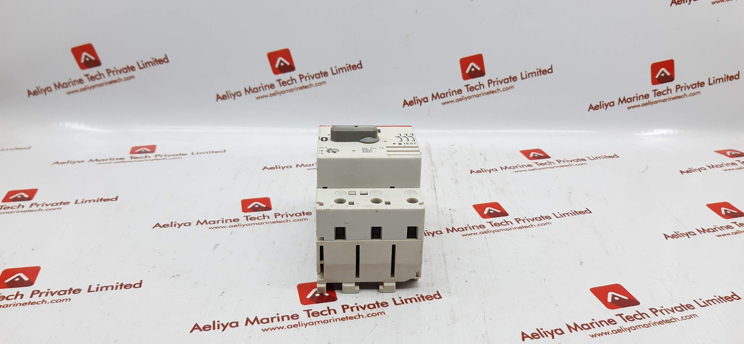 ABB MS 325 MANUAL STARTER