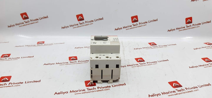 ABB MS 325 MANUAL STARTER