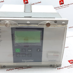 Schneider vamp 255 protection relay