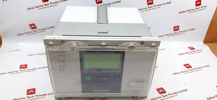 Schneider vamp 255 protection relay