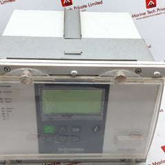 Schneider vamp 255 protection relay