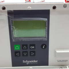 Schneider vamp 255 protection relay