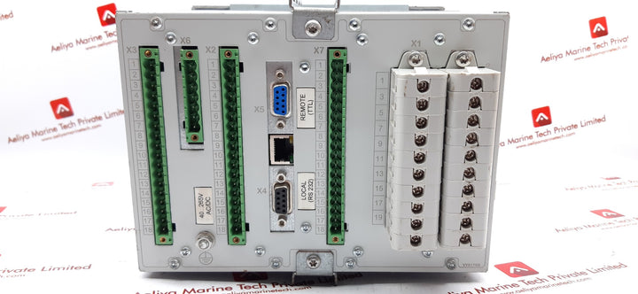 Schneider vamp 255 protection relay
