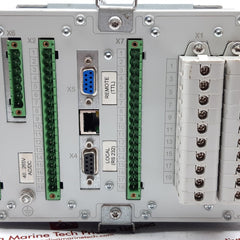 Schneider vamp 255 protection relay