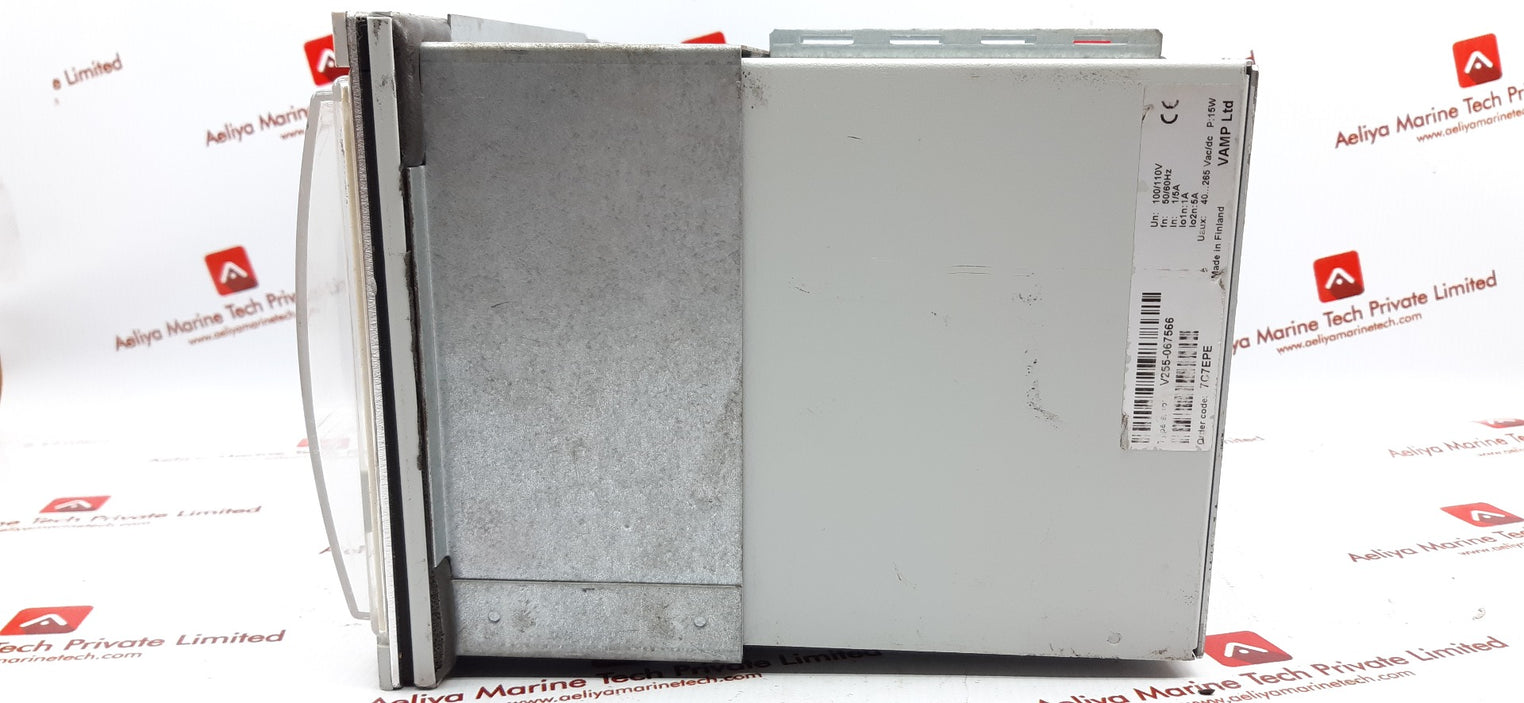 Schneider vamp 255 protection relay