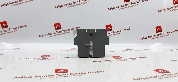 Lot Of 5X Abb Cal5-11 Auxilary Contact Block 