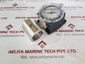 Rcm 2-73-l-150-d flow meter gauge