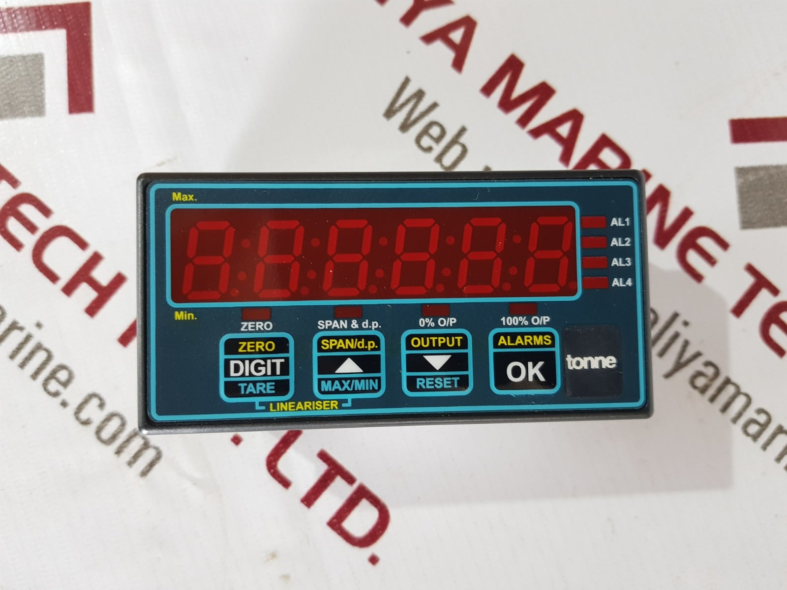 Davy systems int-x-dlpt 