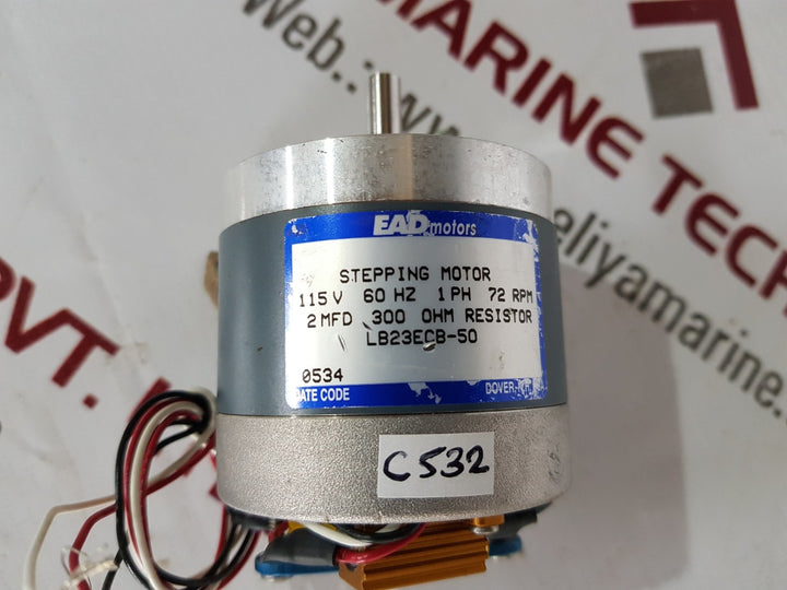 Ead lb23ecb-50 stepping motor