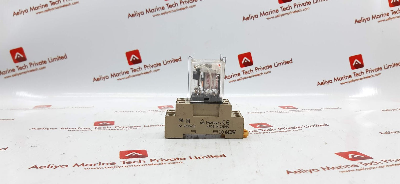 OMRON MY2N RELAY 220/240VAC