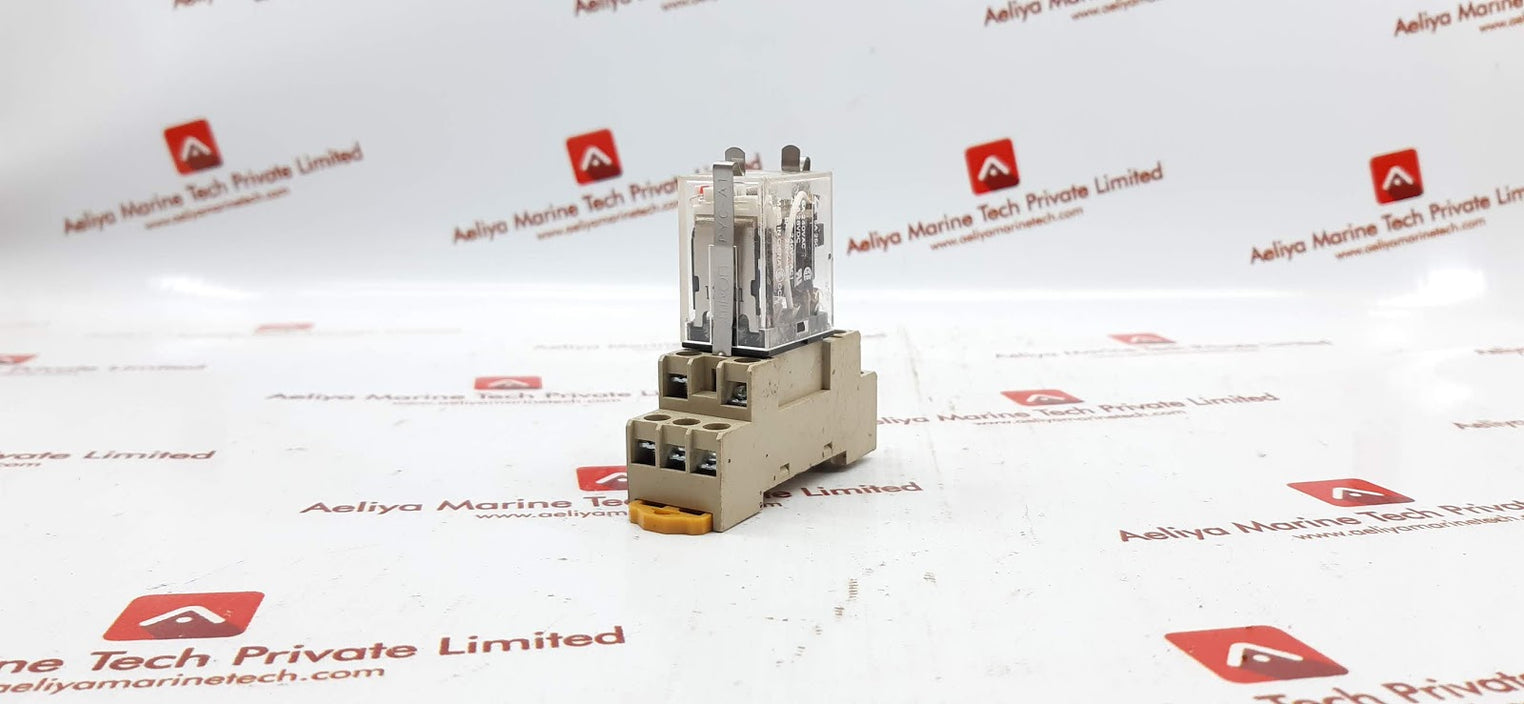OMRON MY2N RELAY 220/240VAC