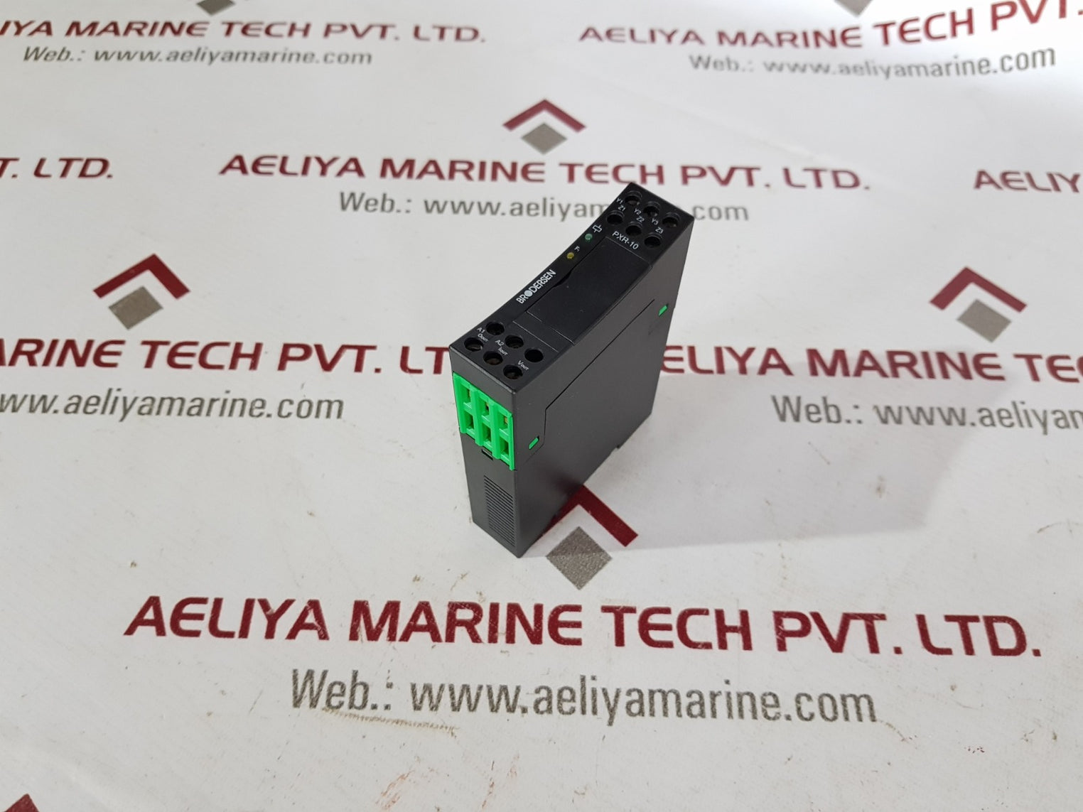 Brodersen pxr-10.924 process signal converter