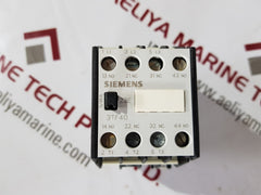 Siemens 3tf4022-0a contactor