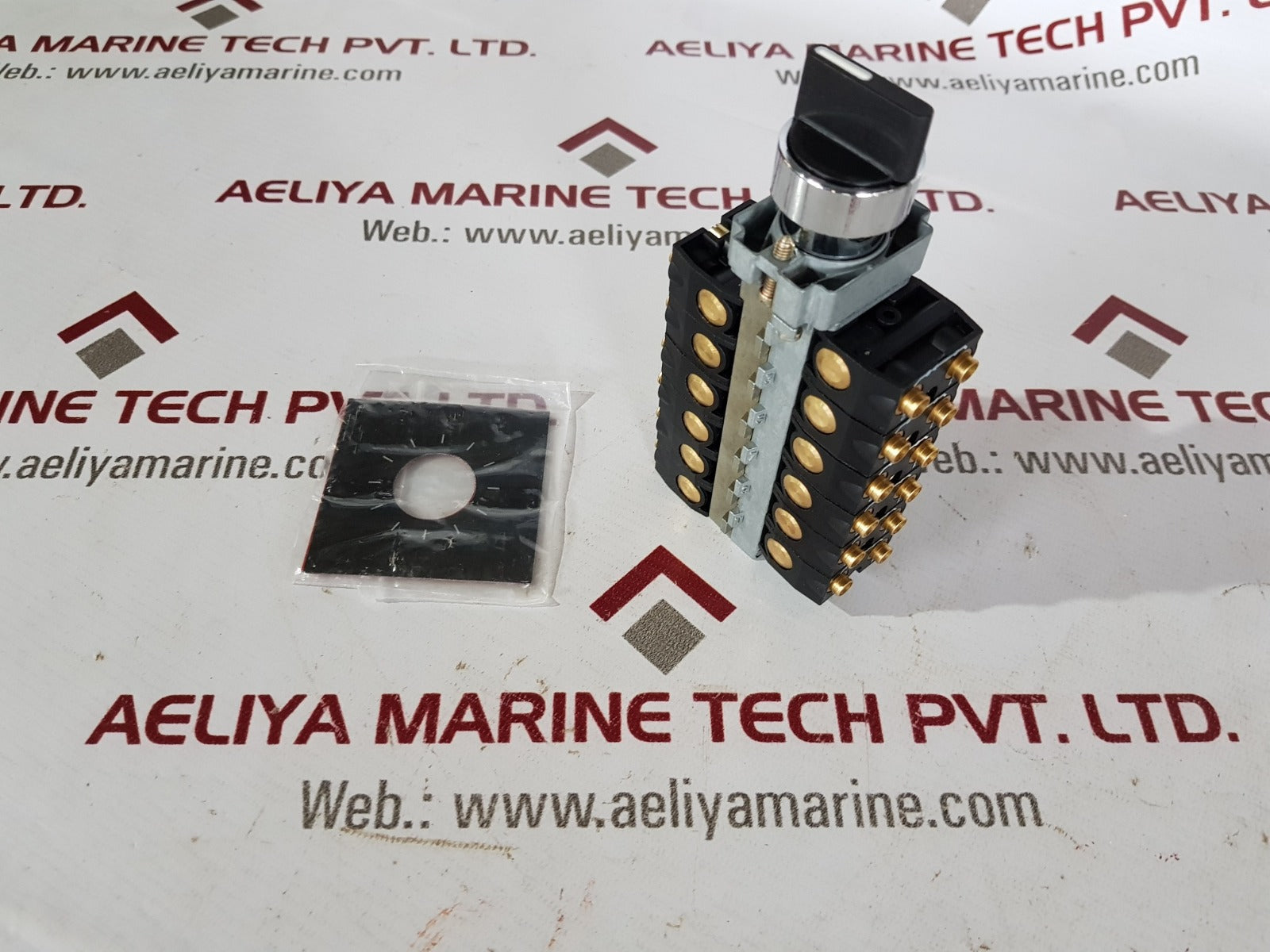 Telemecanique w80429703 rotary selector switch