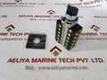 Telemecanique w80429703 rotary selector switch