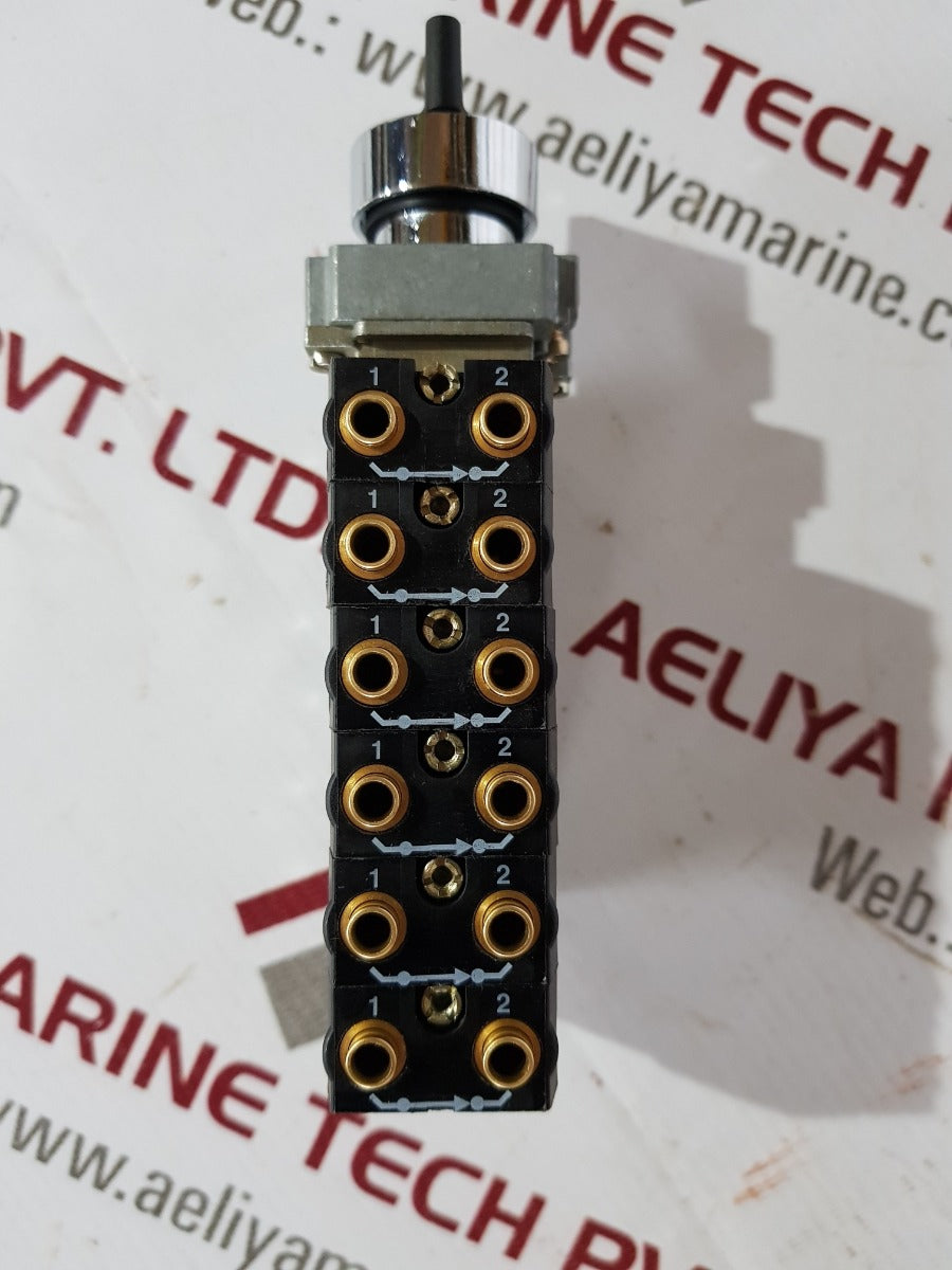 Telemecanique w80429703 rotary selector switch