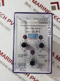 Eekels olp-1 overload protection relay