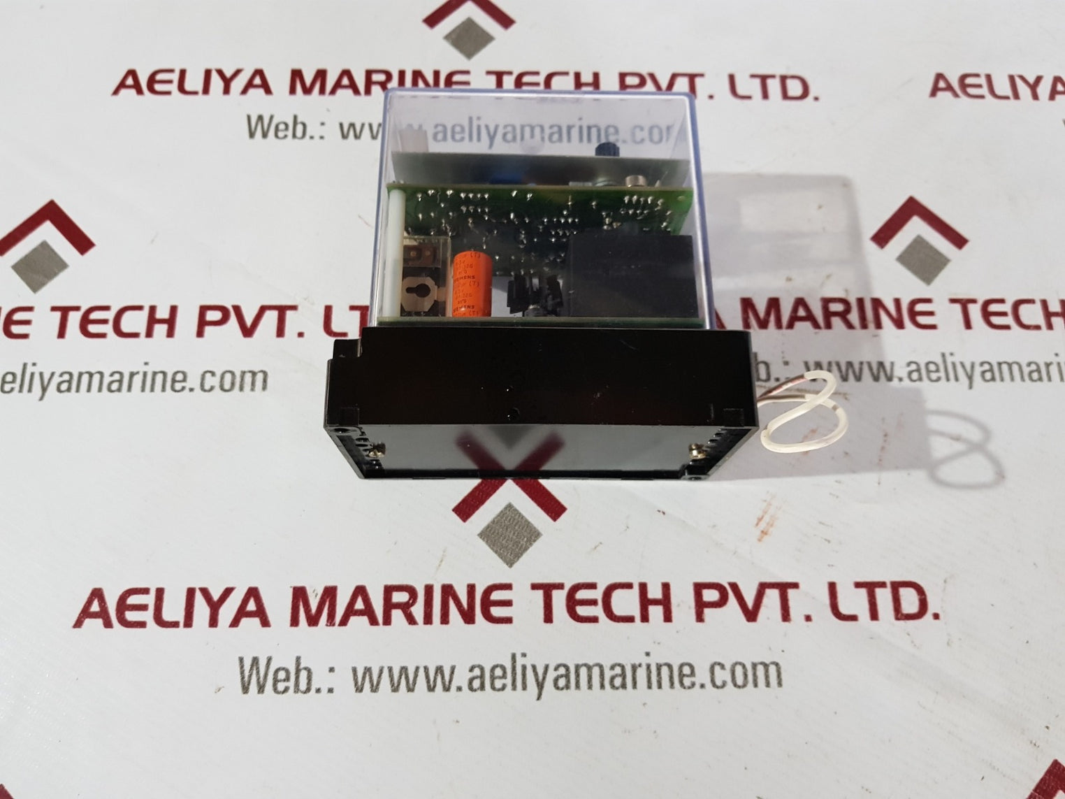 eekels u601 frequency relay