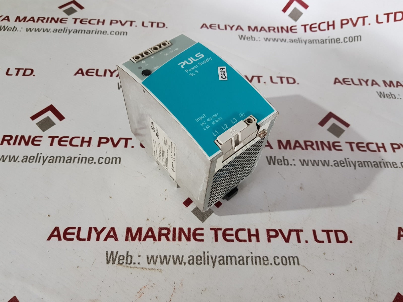 Puls sl5.300 power supply