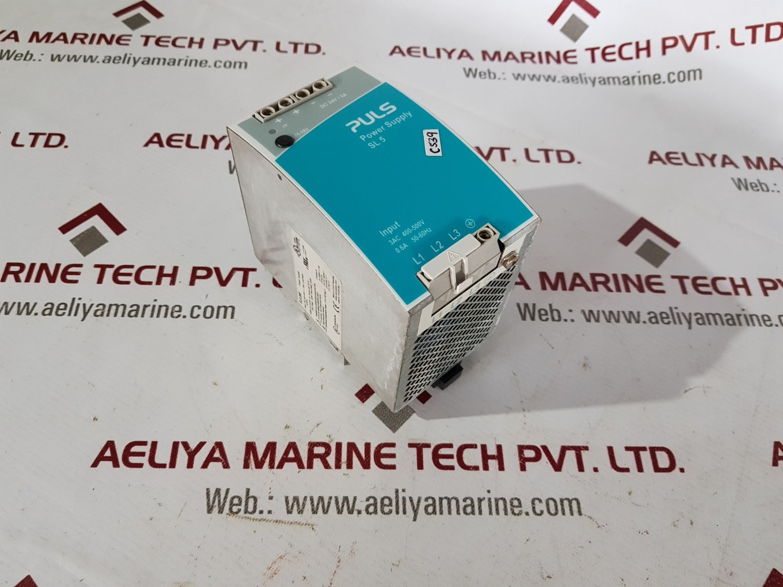 Puls sl5.300 power supply