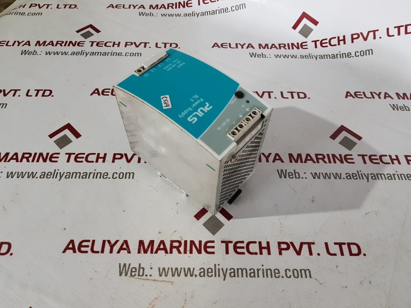 Puls sl5.300 power supply