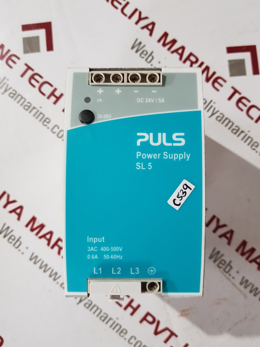 Puls sl5.300 power supply