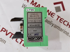 Norcon sca-50ce
