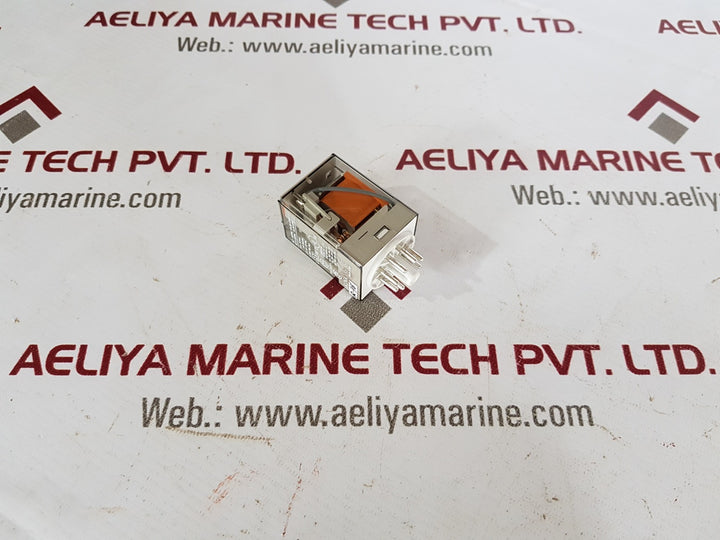A-b Allen-bradley 700-ha32A2 Ser D Relay With Box 10A 250V