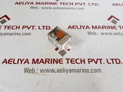 A-b Allen-bradley 700-ha32A2 Ser D Relay With Box 10A 250V