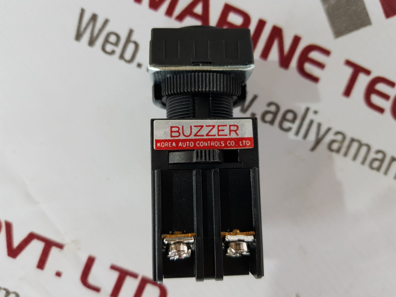 Korea auto controls buzzer 2711092-05