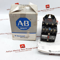 Allen-bradley 700-n400a1 ac relay