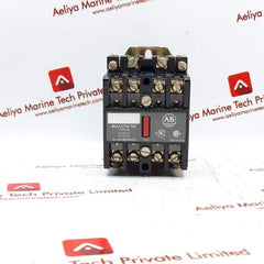 Allen-bradley 700-n400a1 ac relay