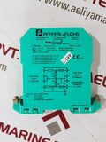 Pepperl+fuchs z787 safesnap barrier 71816