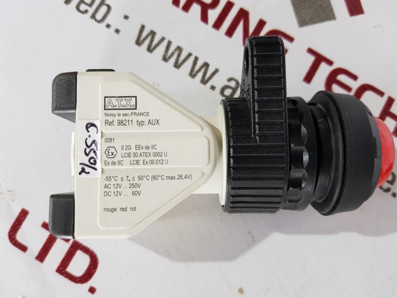 A.t.x 98211 typ aux