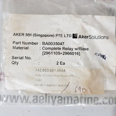 phoenix contact plc-bsc-24dc/21 relay socket
