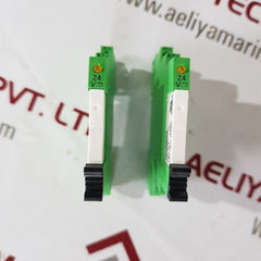 phoenix contact plc-bsc-24dc/21 relay socket