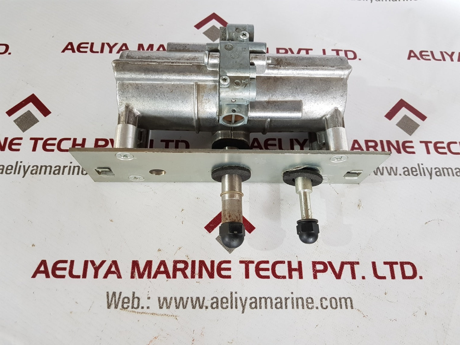 Sprague gs-3393-1 vacuum wiper motor